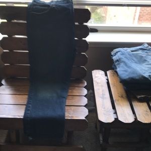 Dark blue size 40 men’s